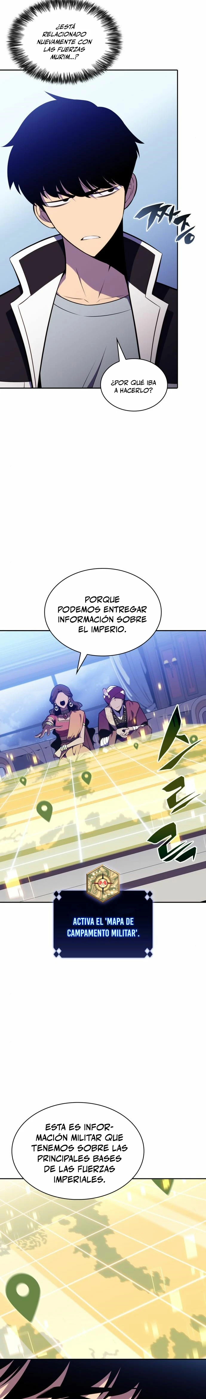 Novato Solo a Nivel Máximo Capítulo 128 - Página 10 en español