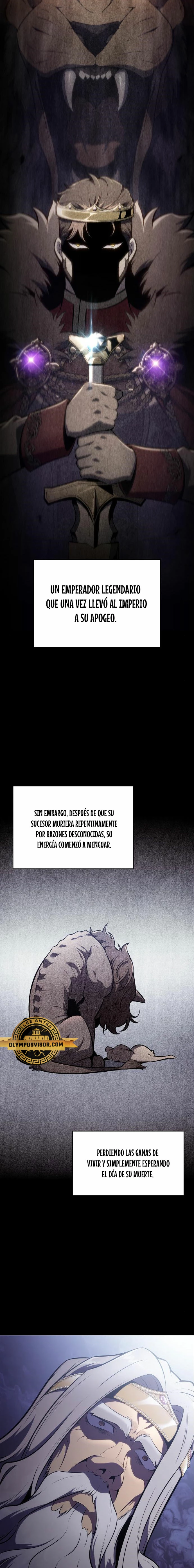 Novato Solo a Nivel Máximo Capítulo 129 - Página 9 en español