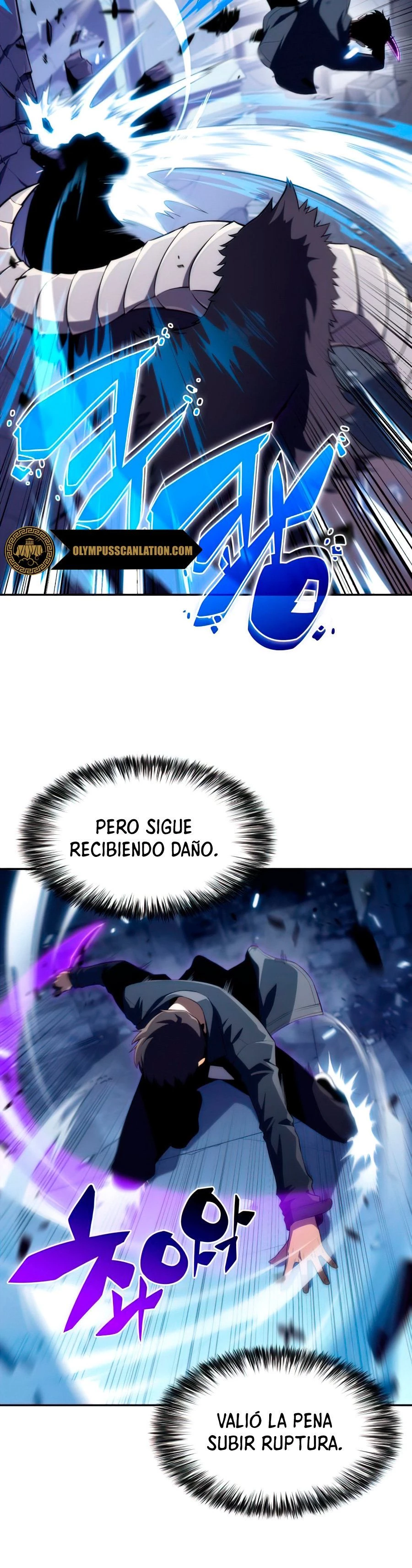 Novato Solo a Nivel Máximo Capítulo 13 - Página 42 en español