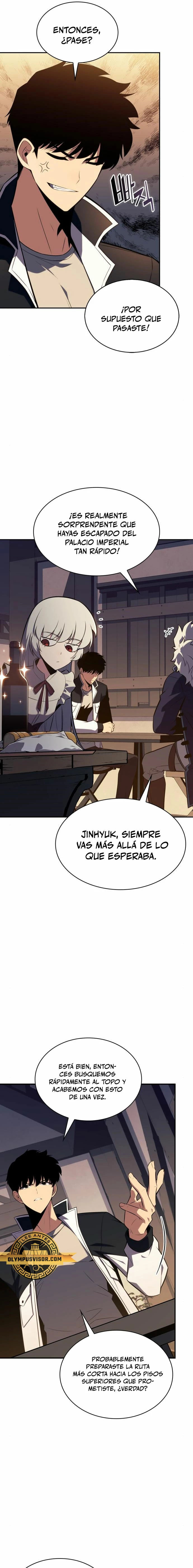 Novato Solo a Nivel Máximo Capítulo 130 - Página 7 en español