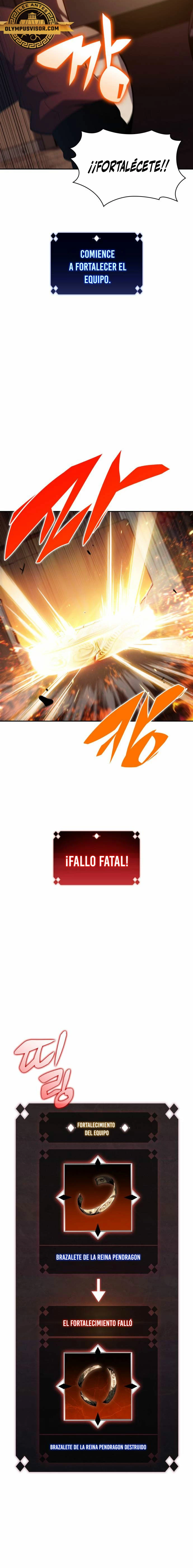 Novato Solo a Nivel Máximo Capítulo 133 - Página 11 en español