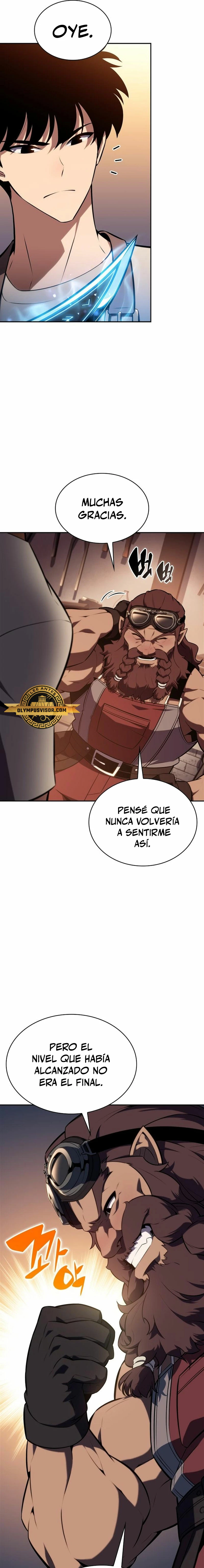 Novato Solo a Nivel Máximo Capítulo 134 - Página 7 en español