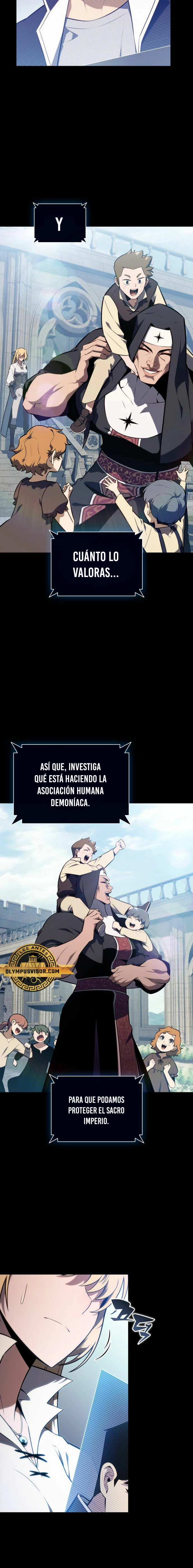 Novato Solo a Nivel Máximo Capítulo 136 - Página 6 en español