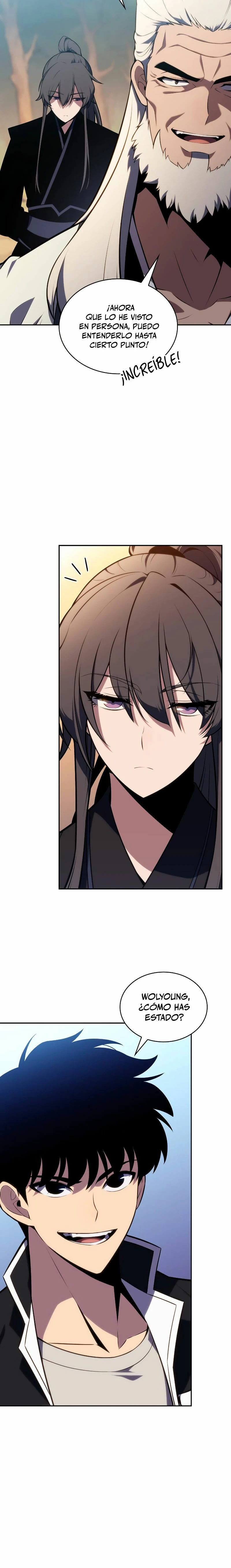 Novato Solo a Nivel Máximo Capítulo 137 - Página 16 en español