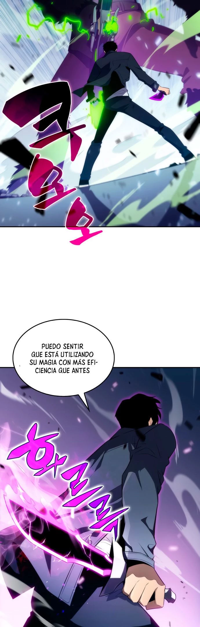 Novato Solo a Nivel Máximo Capítulo 14 - Página 15 en español