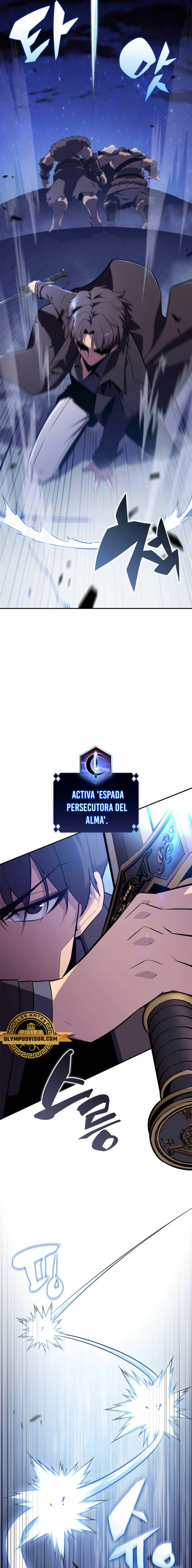 Novato Solo a Nivel Máximo Capítulo 140 - Página 3 en español