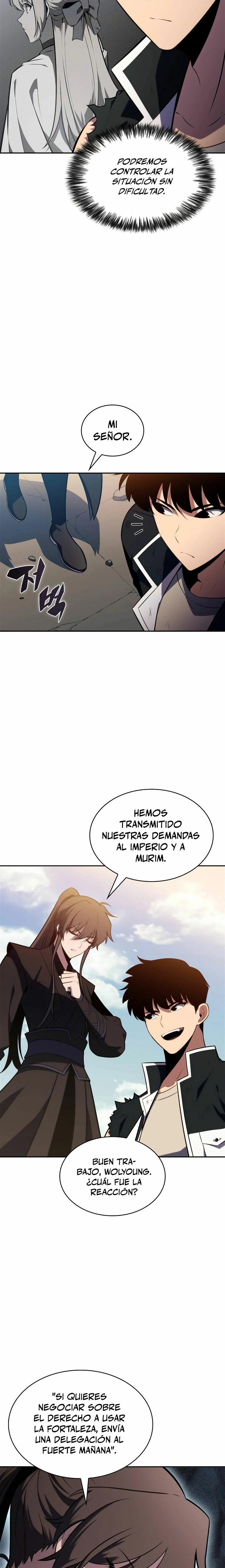 Novato Solo a Nivel Máximo Capítulo 142 - Página 23 en español