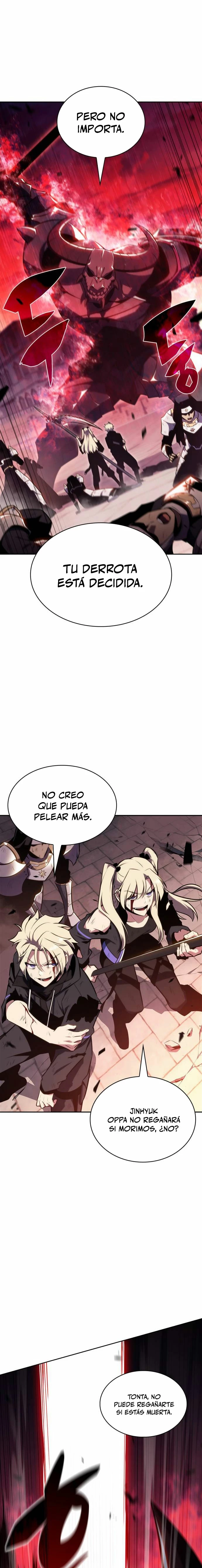 Novato Solo a Nivel Máximo Capítulo 147 - Página 13 en español