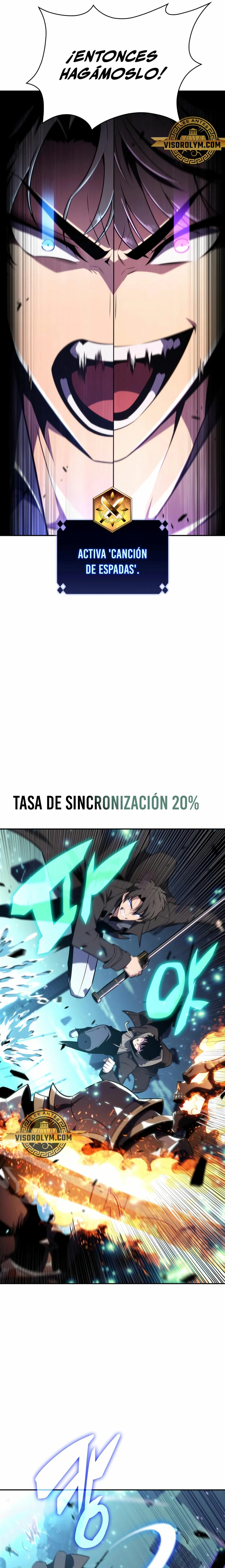 Novato Solo a Nivel Máximo Capítulo 149 - Página 17 en español