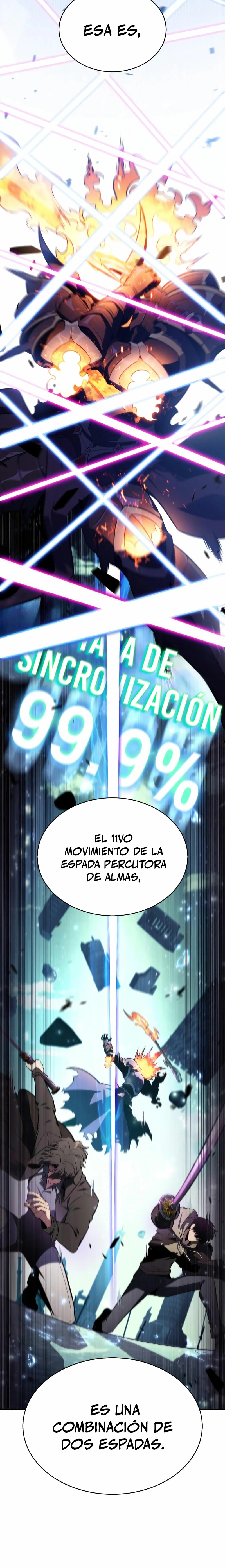 Novato Solo a Nivel Máximo Capítulo 149 - Página 20 en español