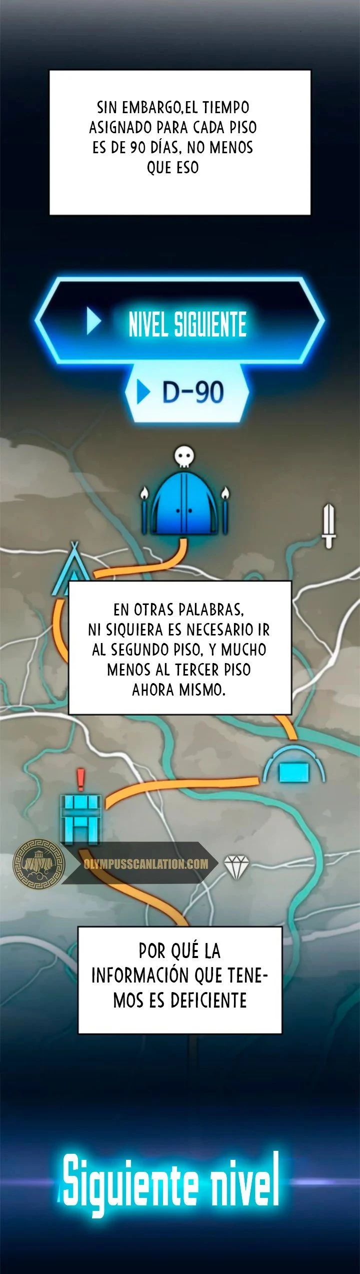 Novato Solo a Nivel Máximo Capítulo 15 - Página 14 en español