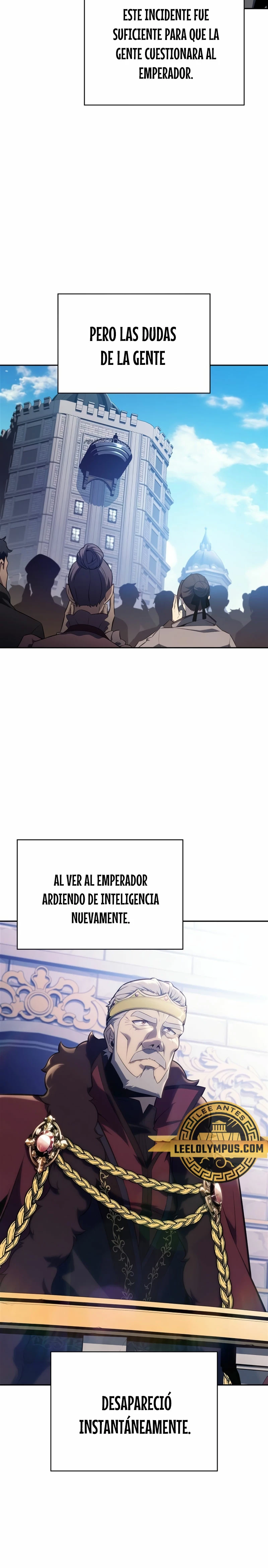 Novato Solo a Nivel Máximo Capítulo 155 - Página 29 en español