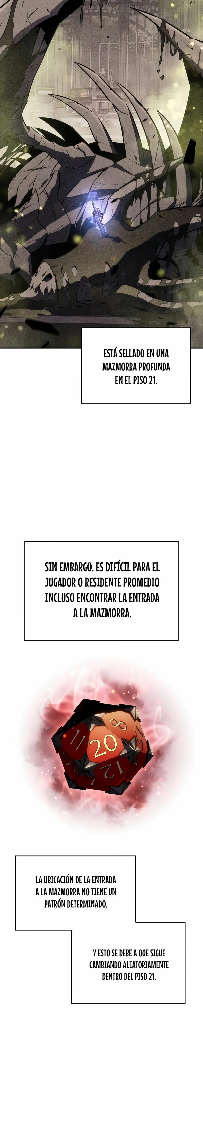 Novato Solo a Nivel Máximo Capítulo 156 - Página 12 en español