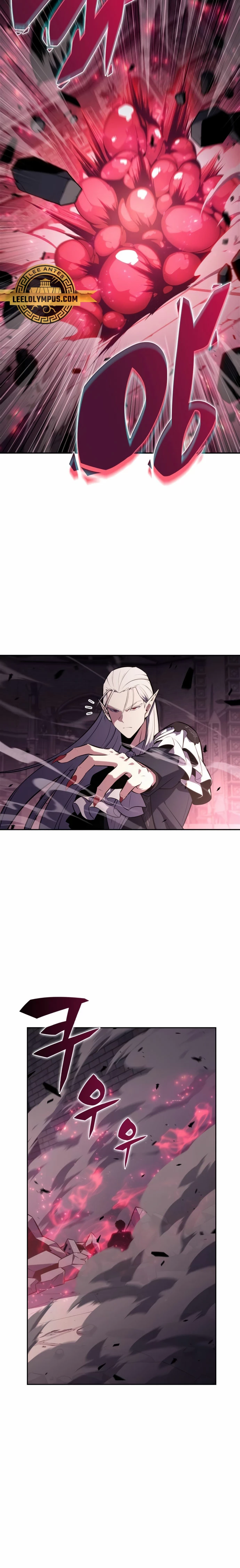 Novato Solo a Nivel Máximo Capítulo 158 - Página 3 en español