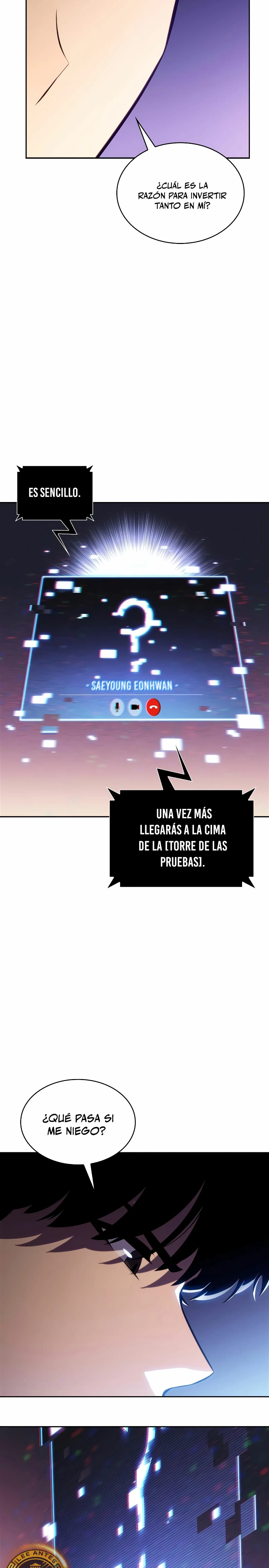 Novato Solo a Nivel Máximo Capítulo 162 - Página 12 en español