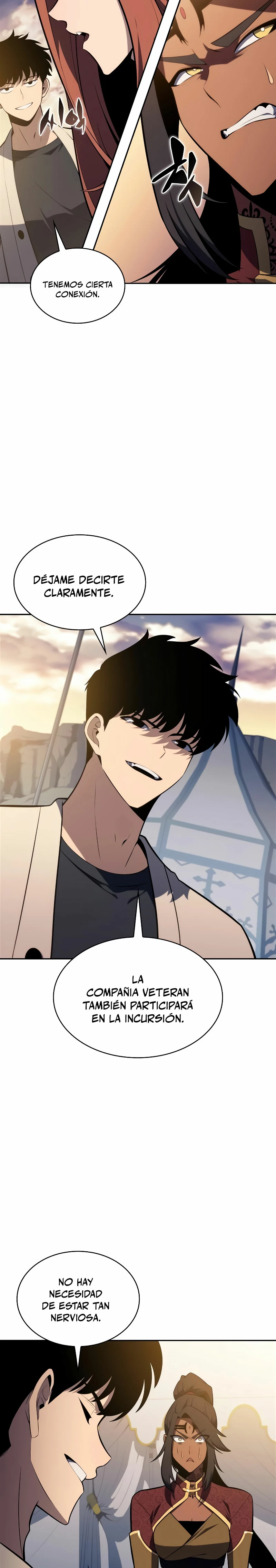 Novato Solo a Nivel Máximo Capítulo 163 - Página 12 en español