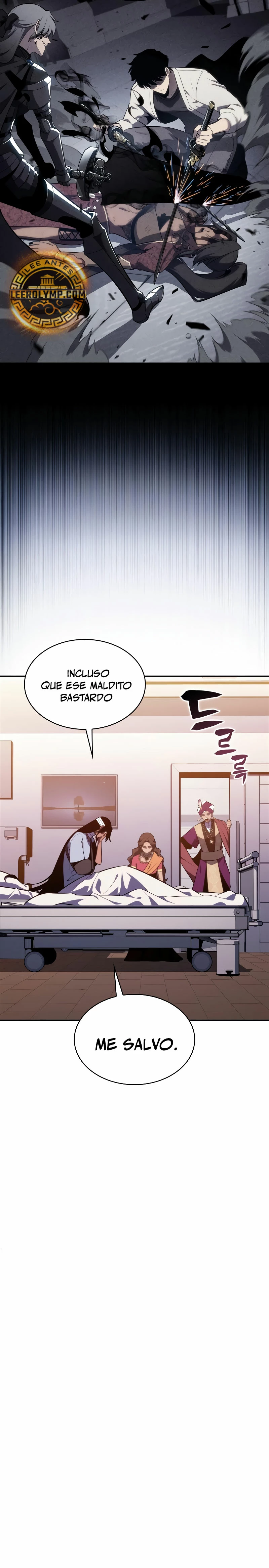 Novato Solo a Nivel Máximo Capítulo 168 - Página 14 en español