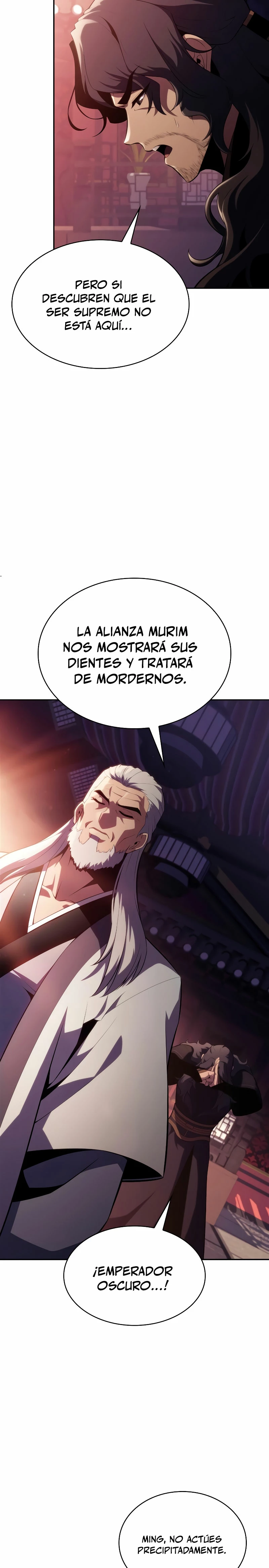 Novato Solo a Nivel Máximo Capítulo 169 - Página 21 en español