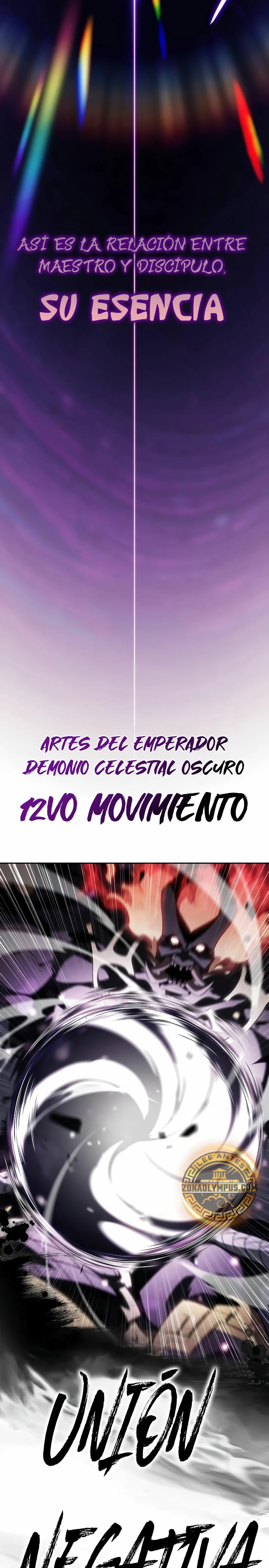 Novato Solo a Nivel Máximo Capítulo 177 - Página 13 en español