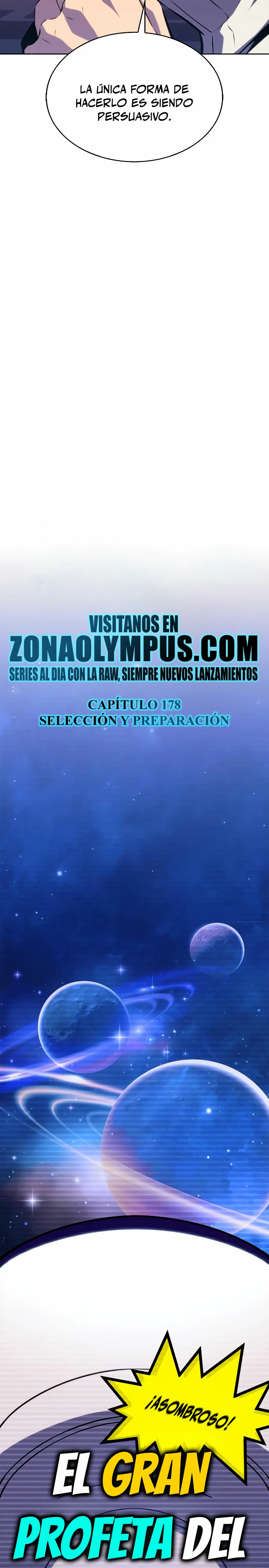 Novato Solo a Nivel Máximo Capítulo 178 - Página 7 en español