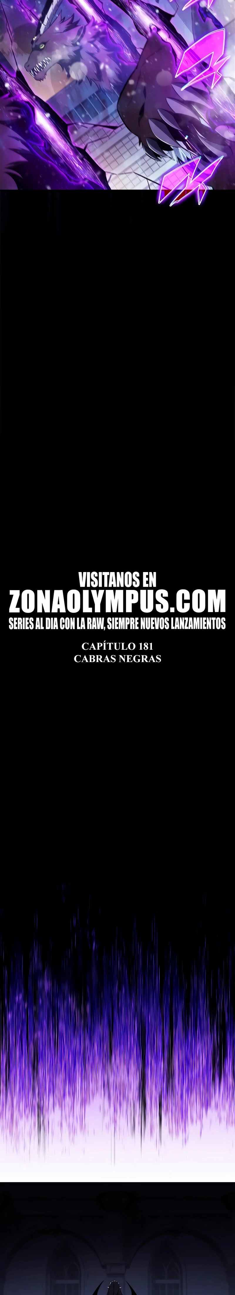Novato Solo a Nivel Máximo Capítulo 181 - Página 10 en español