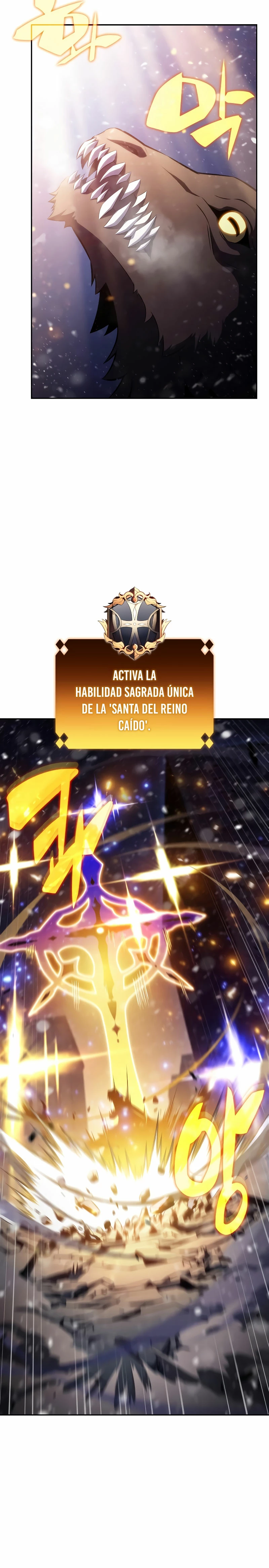 Novato Solo a Nivel Máximo Capítulo 181 - Página 24 en español