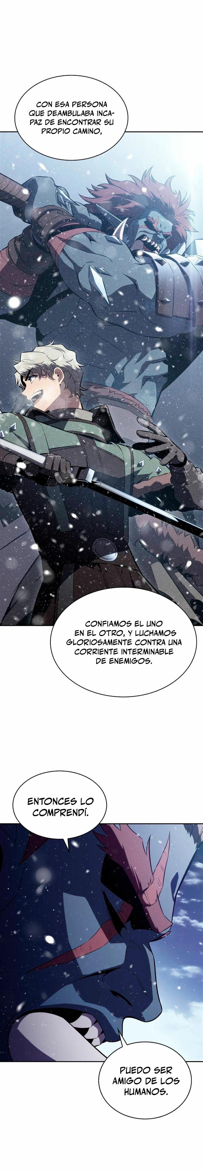 Novato Solo a Nivel Máximo Capítulo 186 - Página 19 en español