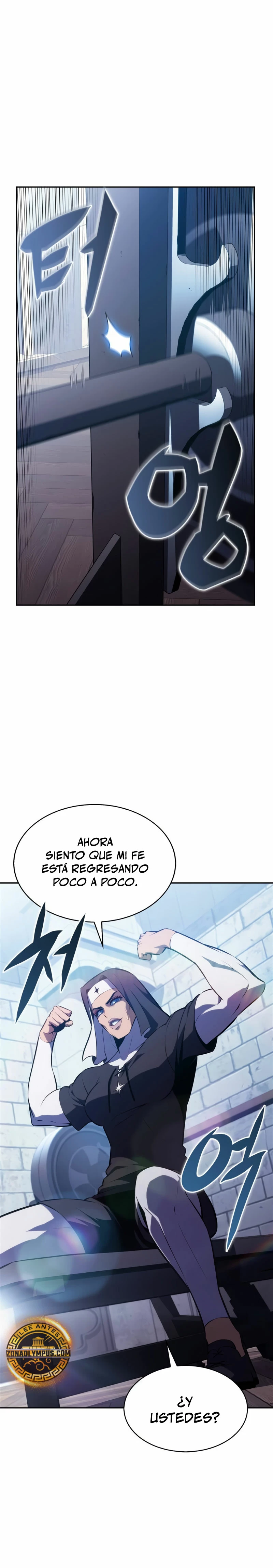 Novato Solo a Nivel Máximo Capítulo 188 - Página 11 en español