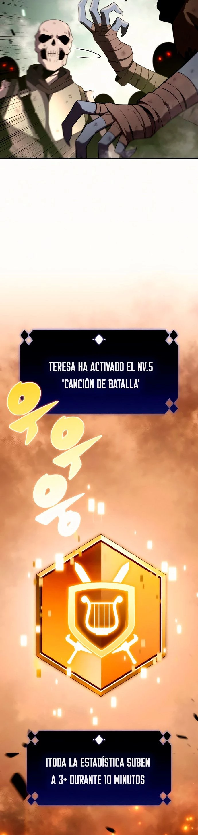 Novato Solo a Nivel Máximo Capítulo 19 - Página 12 en español