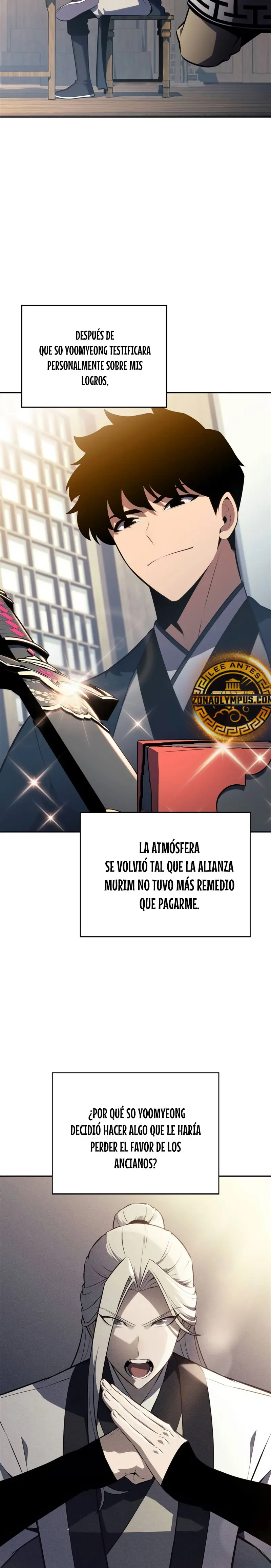Novato Solo a Nivel Máximo Capítulo 193 - Página 11 en español