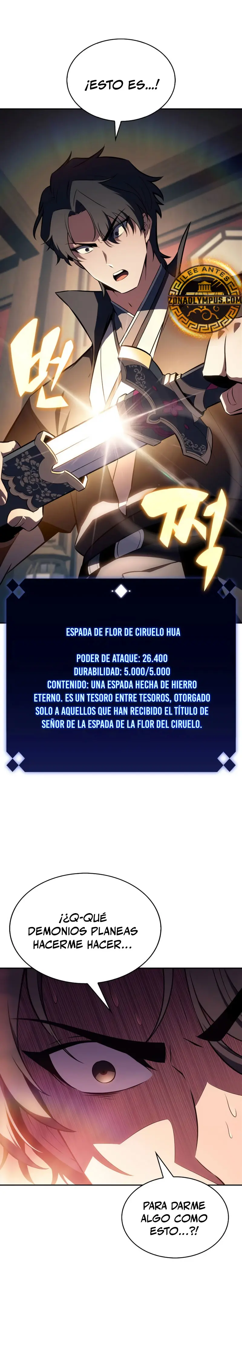 Novato Solo a Nivel Máximo Capítulo 193 - Página 18 en español