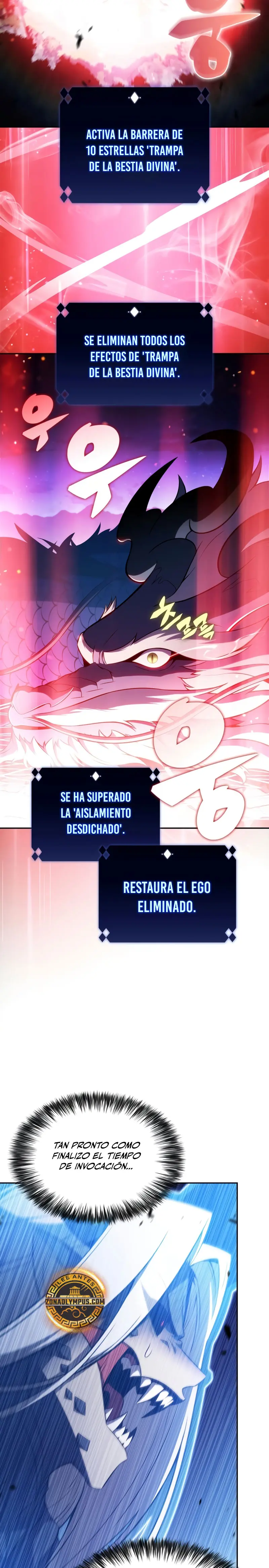 Novato Solo a Nivel Máximo Capítulo 198 - Página 22 en español