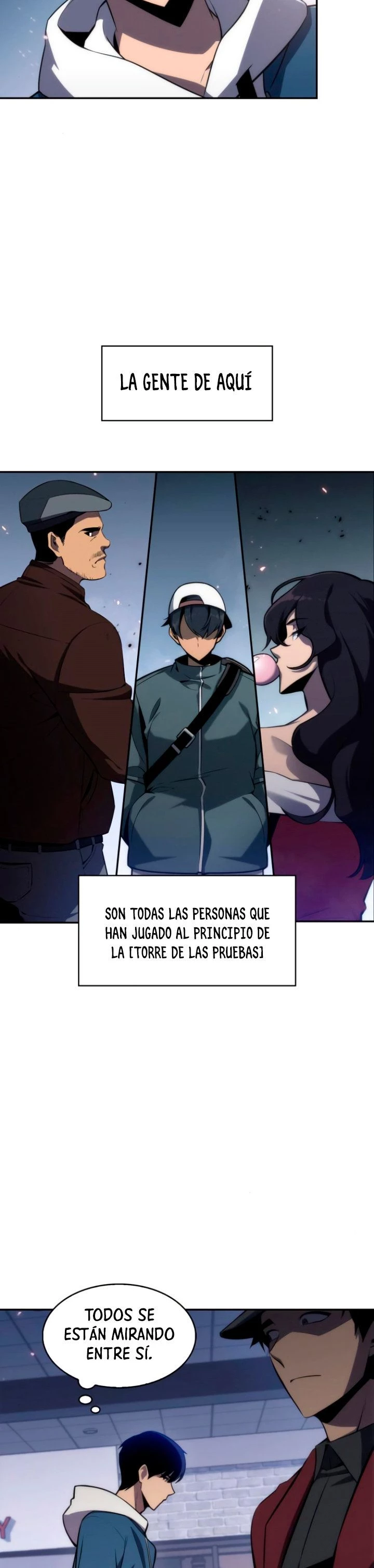 Novato Solo a Nivel Máximo Capítulo 2 - Página 13 en español