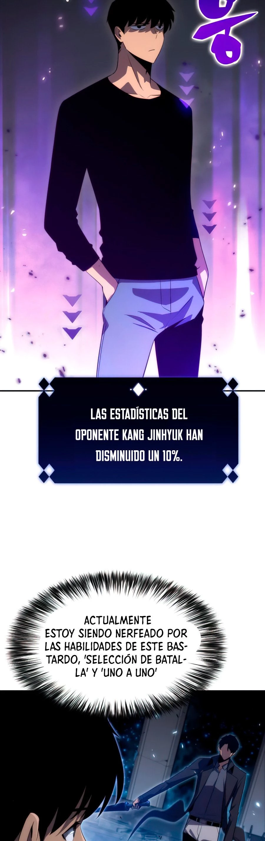 Novato Solo a Nivel Máximo Capítulo 20 - Página 22 en español