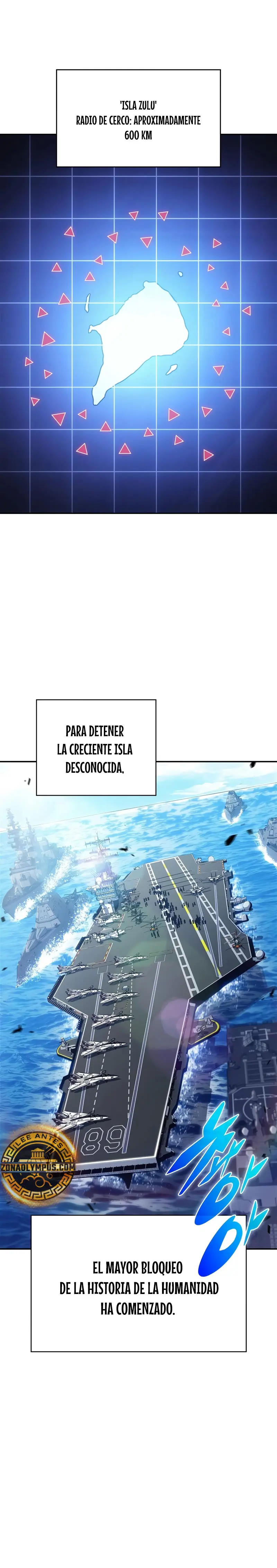 Novato Solo a Nivel Máximo Capítulo 203 - Página 7 en español