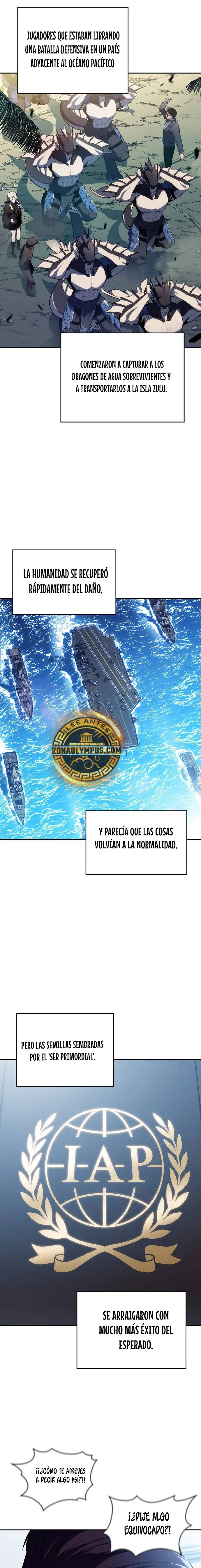Novato Solo a Nivel Máximo Capítulo 211 - Página 12 en español