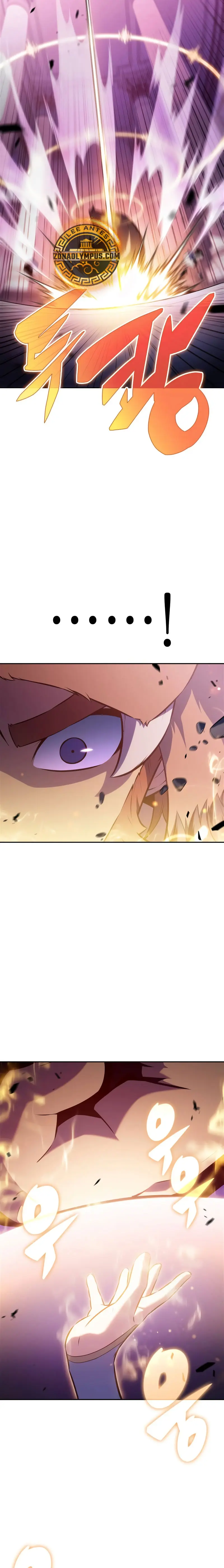 Novato Solo a Nivel Máximo Capítulo 213 - Página 11 en español