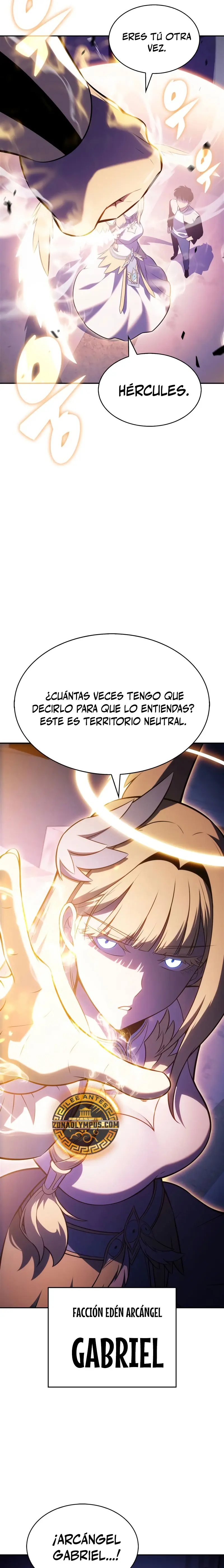 Novato Solo a Nivel Máximo Capítulo 213 - Página 12 en español
