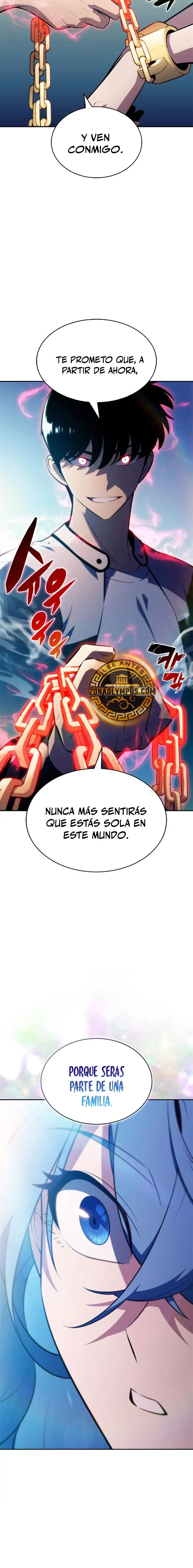 Novato Solo a Nivel Máximo Capítulo 214 - Página 26 en español