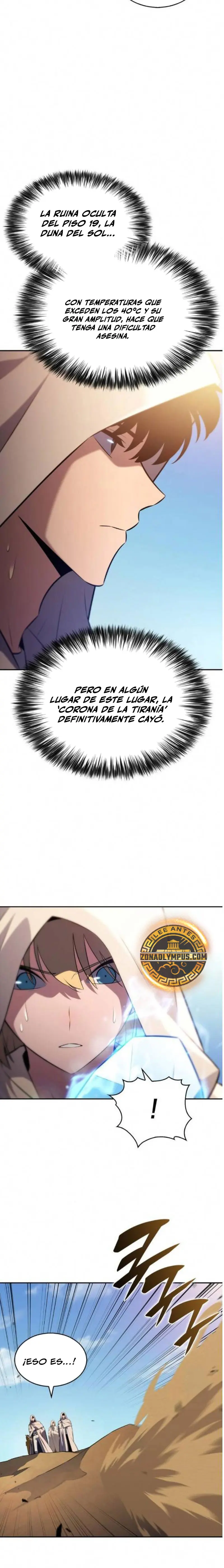 Novato Solo a Nivel Máximo Capítulo 216 - Página 16 en español