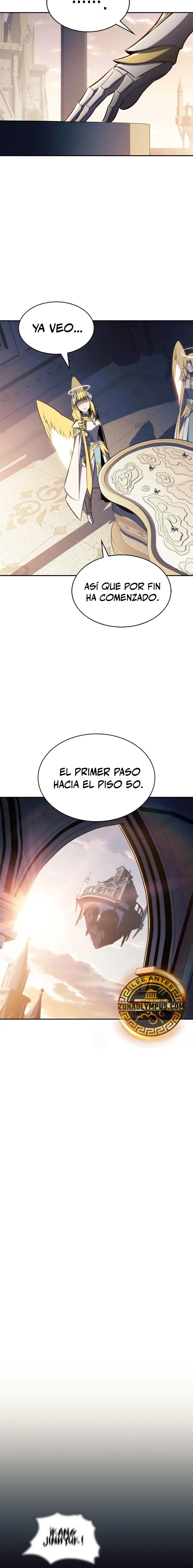 Novato Solo a Nivel Máximo Capítulo 223 - Página 19 en español