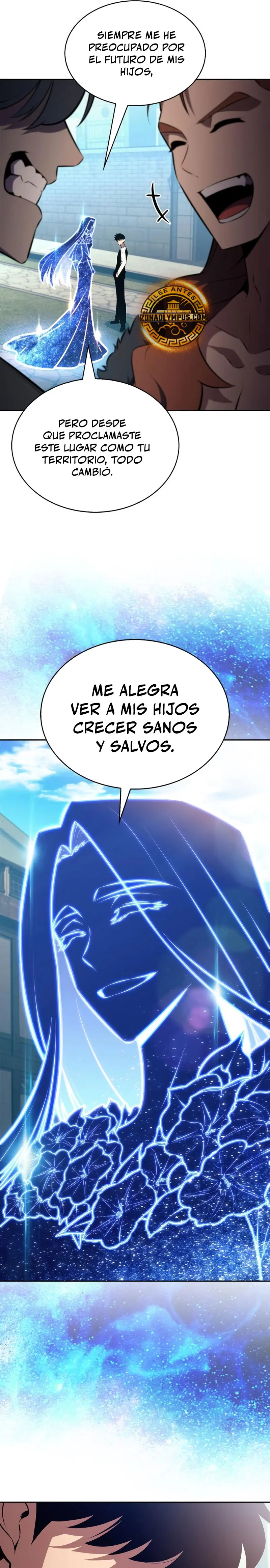 Novato Solo a Nivel Máximo Capítulo 227 - Página 24 en español