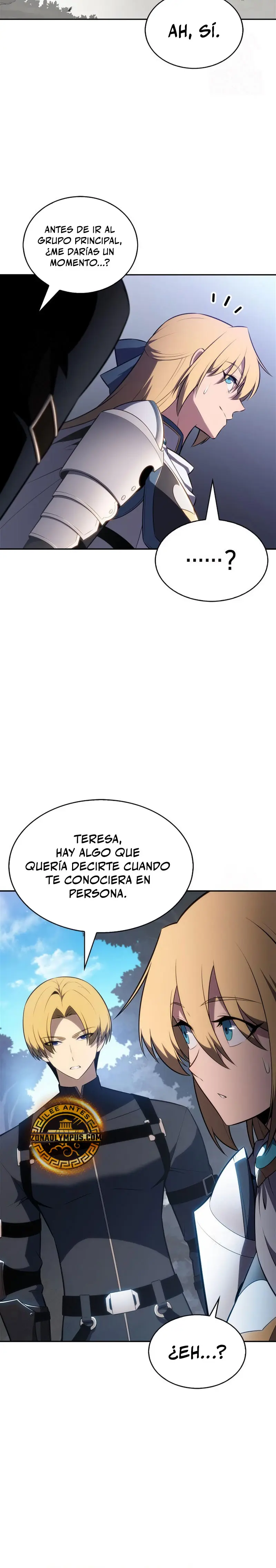 Novato Solo a Nivel Máximo Capítulo 229 - Página 12 en español