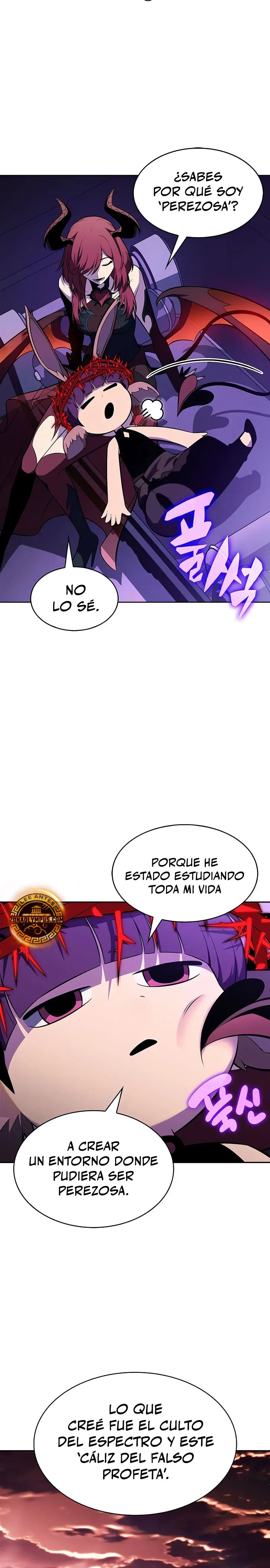 Novato Solo a Nivel Máximo Capítulo 231 - Página 8 en español