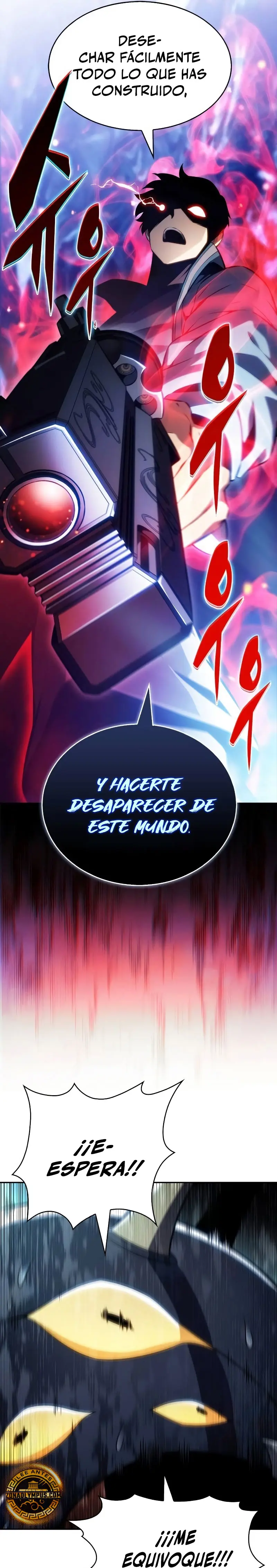 Novato Solo a Nivel Máximo Capítulo 233 - Página 14 en español