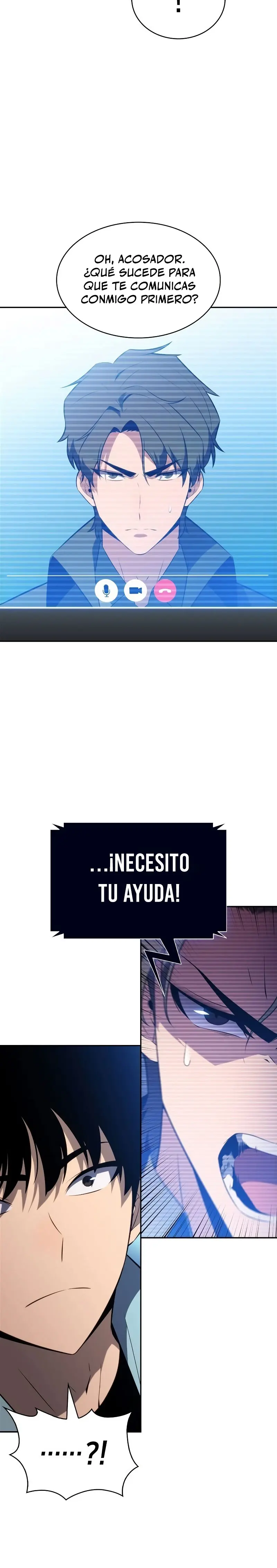 Novato Solo a Nivel Máximo Capítulo 233 - Página 17 en español