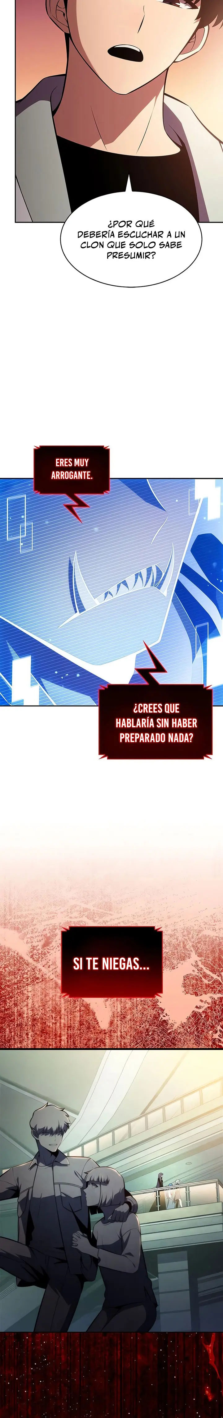 Novato Solo a Nivel Máximo Capítulo 235 - Página 29 en español