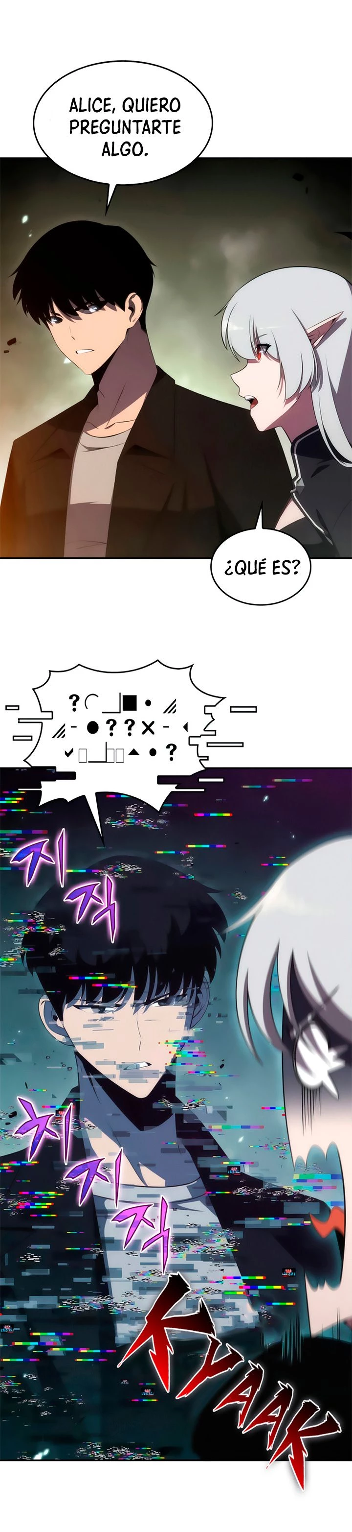 Novato Solo a Nivel Máximo Capítulo 26 - Página 28 en español