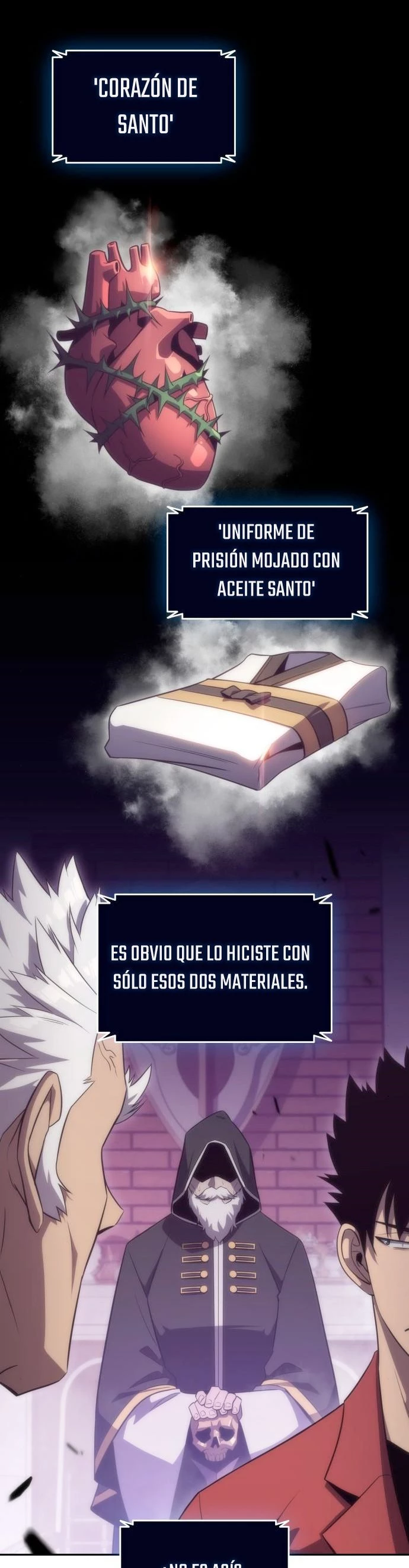 Novato Solo a Nivel Máximo Capítulo 28 - Página 15 en español