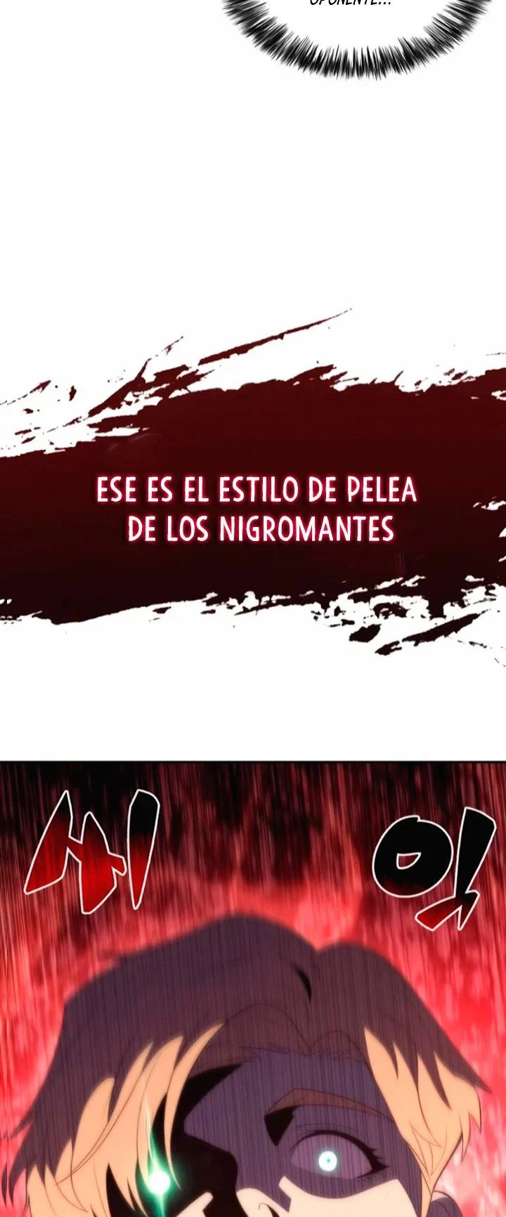 Novato Solo a Nivel Máximo Capítulo 37 - Página 27 en español